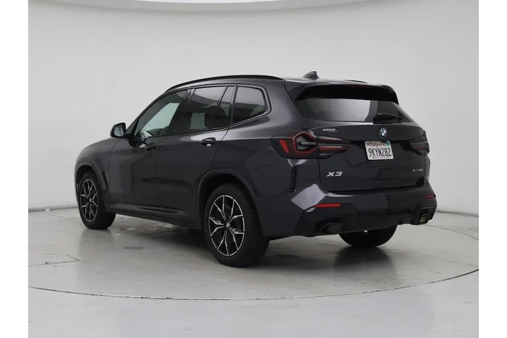$34998 : BMW X3 2024 AWD xDrive30i 4d image 2
