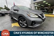 PRE-OWNED 2020 NISSAN MURANO en Madison WV