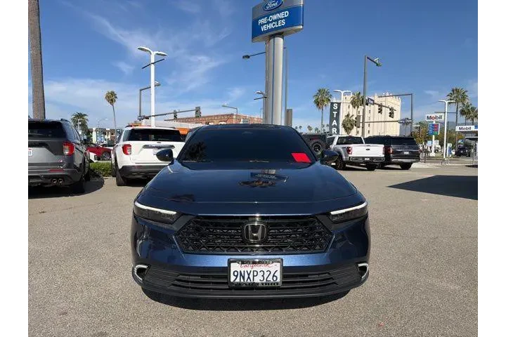 $26361 : Honda Accord 2024 EX 4dr Sed image 2