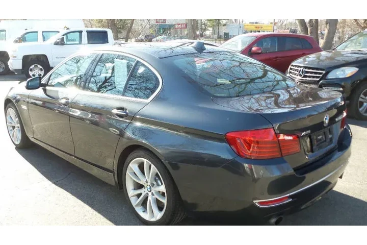 $14900 : 2016 BMW 5 Series 535i xDrive image 9