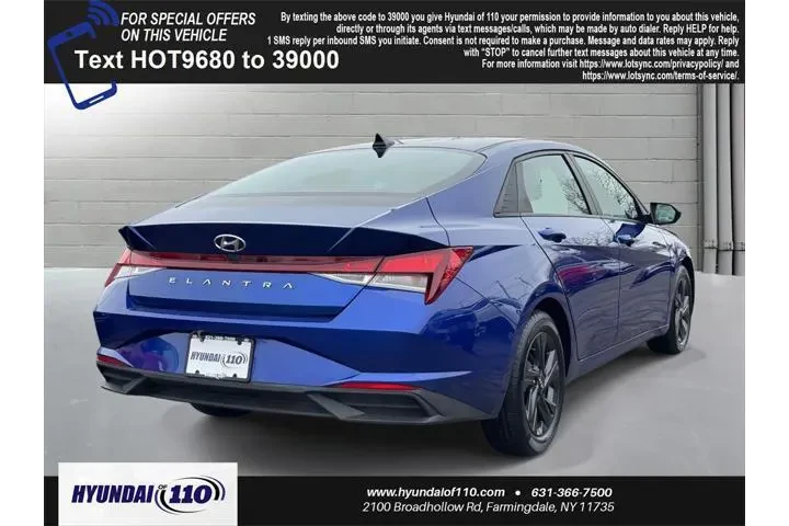 $17495 : Hyundai ELANTRA 2023 SEL 4dr image 6