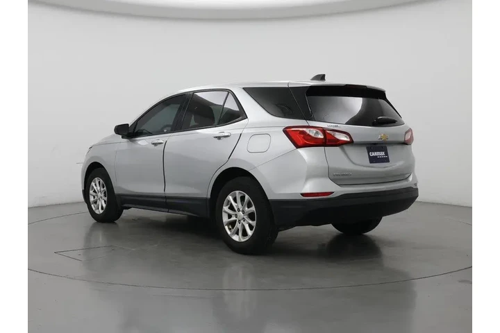 $12998 : Chevrolet Equinox 2019 LS 4d image 2