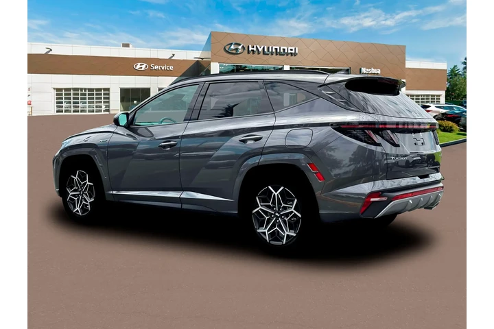 $29995 : Hyundai TUCSON Hybrid 2024 A image 3