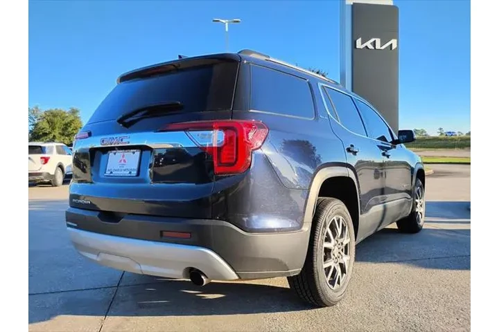 $23888 : GMC Acadia 2021 SLE 4dr SUV image 5