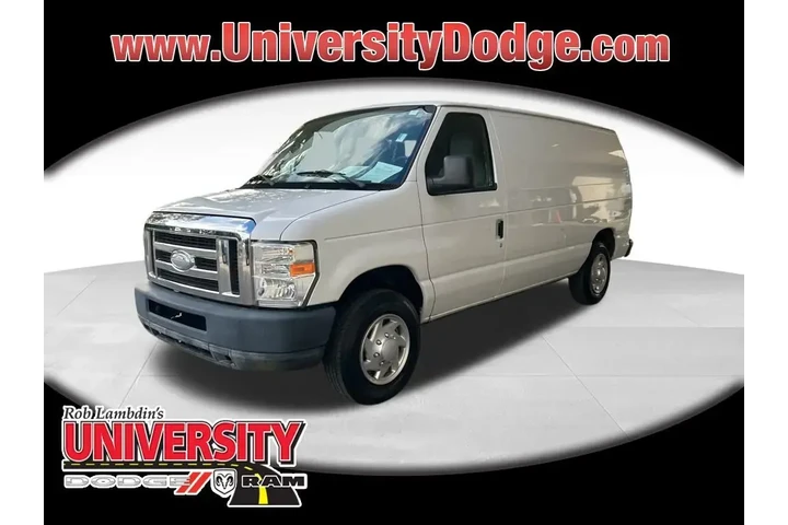$14099 : Ford E-Series 2014 E-150 3dr image 1