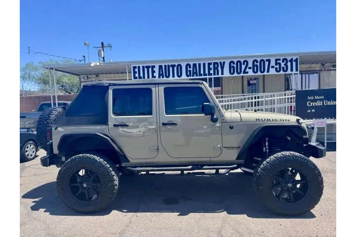 $25495 : 2017 WRANGLER UNLIMITED image 8