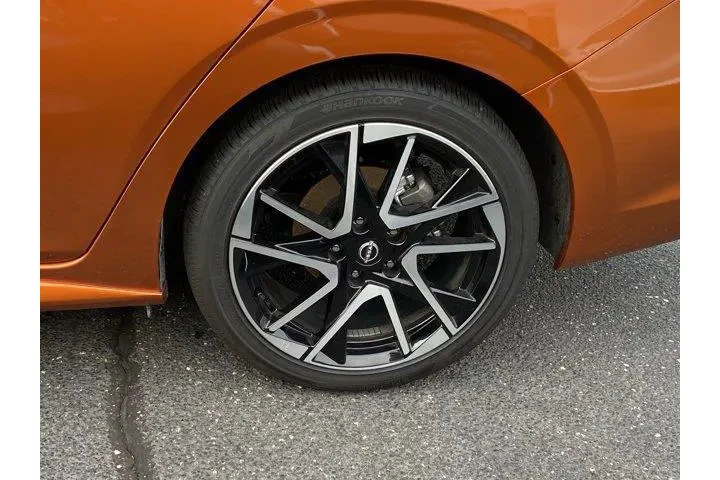 $19371 : Nissan Sentra 2025 SR 4dr Se image 9