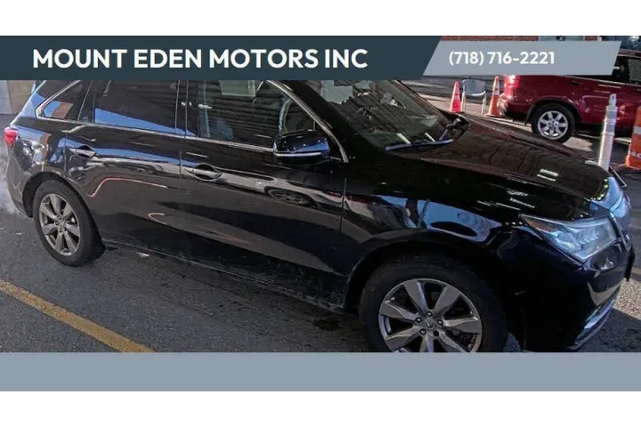 $10995 : 2014 MDX SH-AWD w/Advance w/R image 2