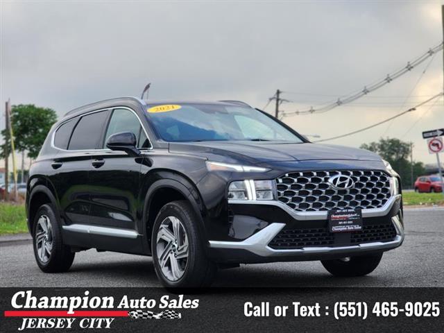 Used 2021 Santa Fe SEL AWD fo image 6