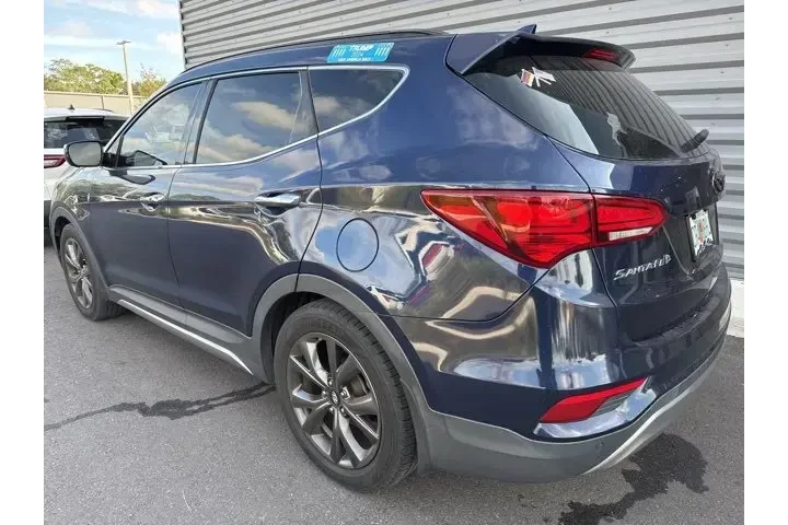$13674 : Hyundai SANTA FE Sport 2017 image 2