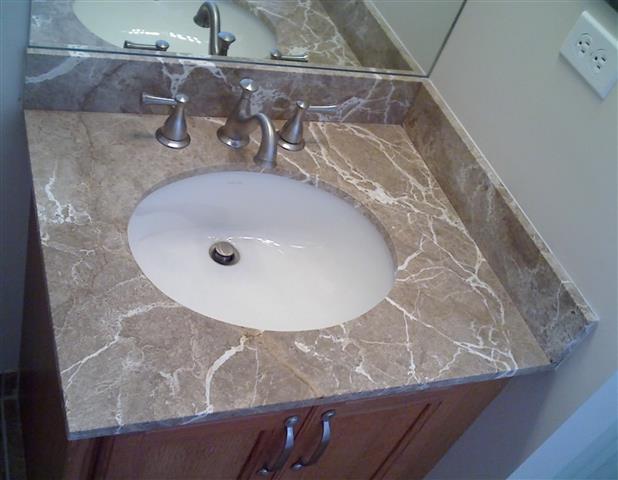 Stone and quartz countertops image 3