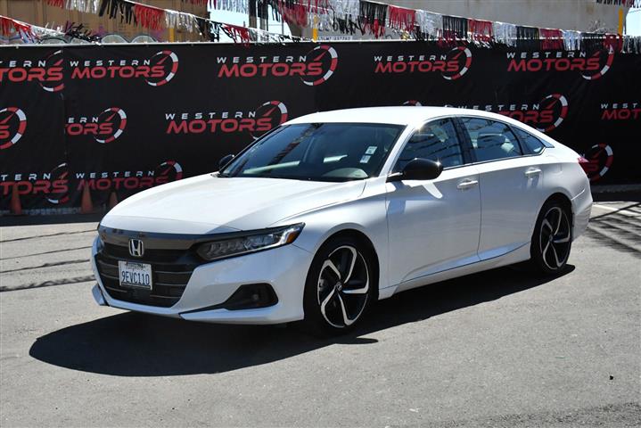 $27788 : Accord Sedan Sport SE image 3