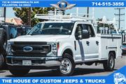 2021 Super Duty F-350 SRW XL en Orange County