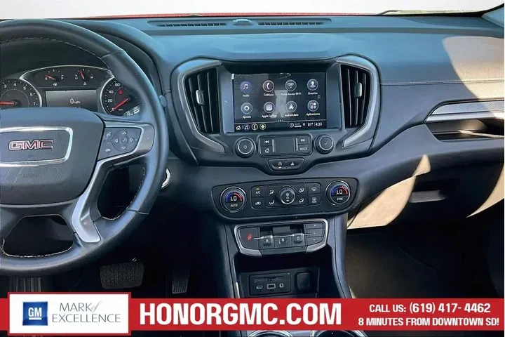 $25988 : GMC Terrain 2023 AWD AT4 4dr image 9