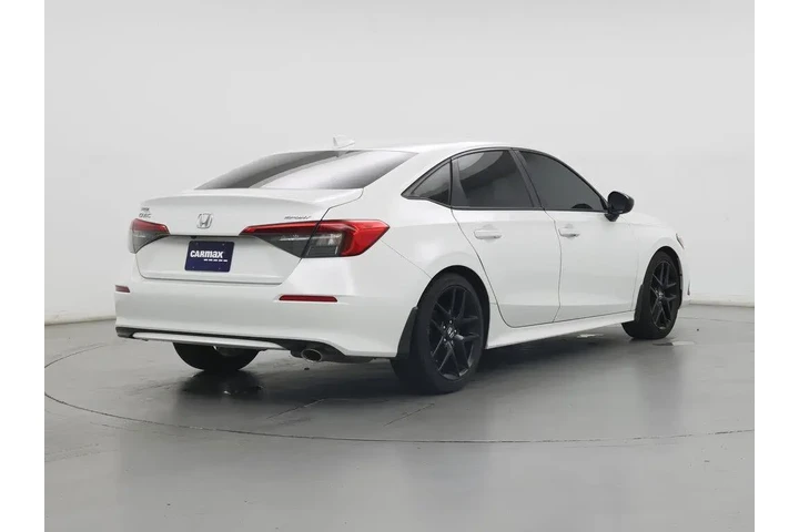 $24998 : Honda Civic 2022 Sport 4dr S image 8