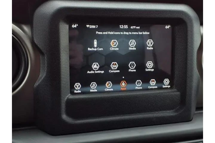 $25935 : Jeep Wrangler Unlimited 2020 image 9