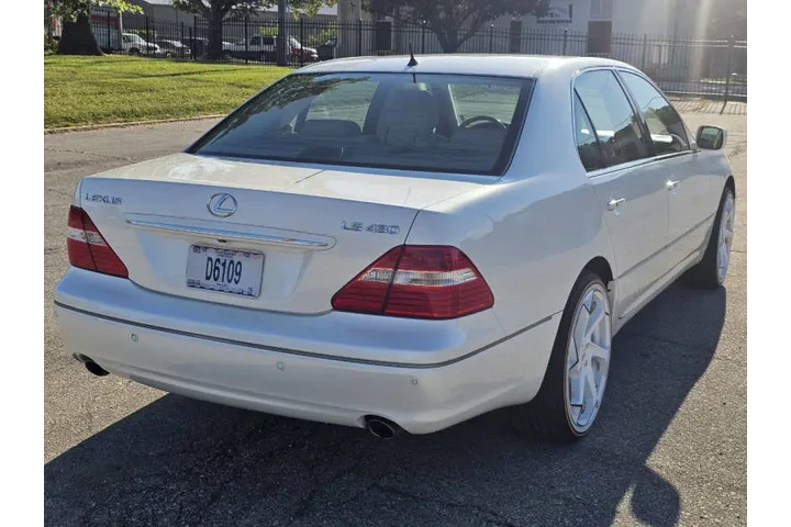 $7995 : 2005 LS 430 image 7