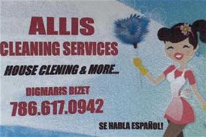 Allis Cleaning Services image 1
