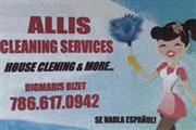 Allis Cleaning Services en Miami