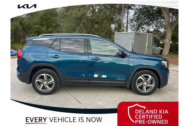 $21737 : GMC Terrain 2021 SLT 4dr SUV image 2
