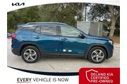 $21737 : GMC Terrain 2021 SLT 4dr SUV thumbnail