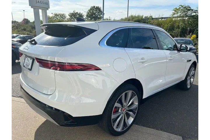 $38950 : Jaguar F-PACE 2022 AWD P250 image 7