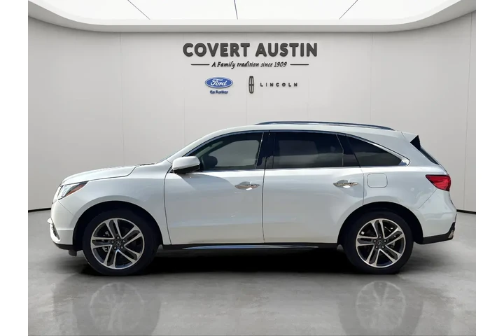 $29863 : Acura MDX 2018 4dr SUV w/Adv image 2