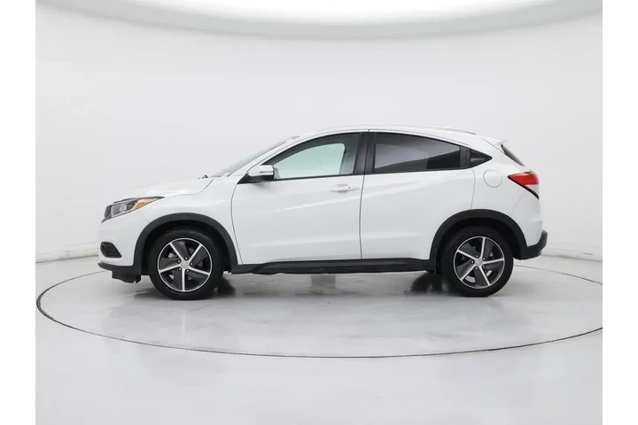 $19998 : Honda HR-V 2021 EX 4dr Cross image 3