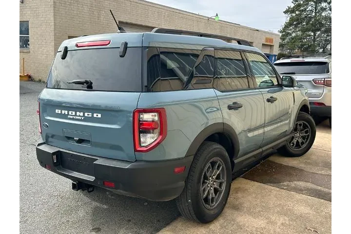 $23445 : Ford Bronco Sport 2023 AWD B image 7