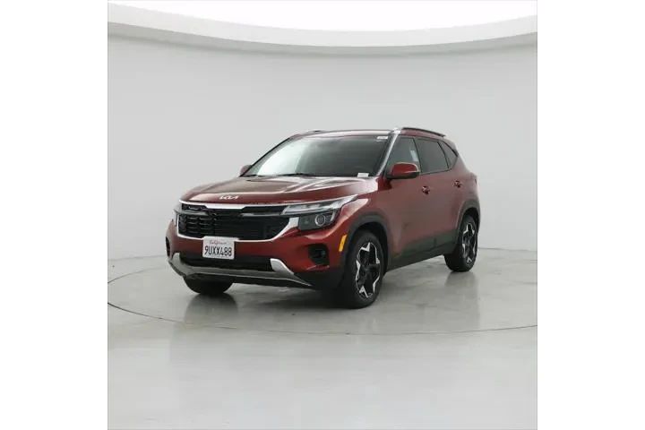 $22998 : Kia Seltos 2025 S 4dr SUV image 4