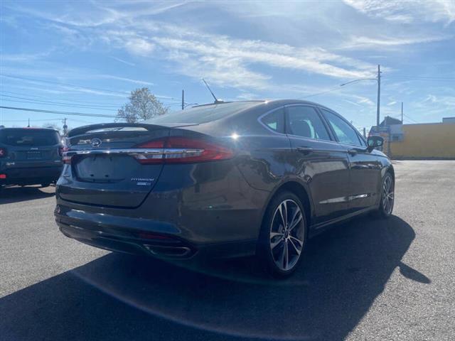 $9995 : 2017 Fusion Titanium image 6