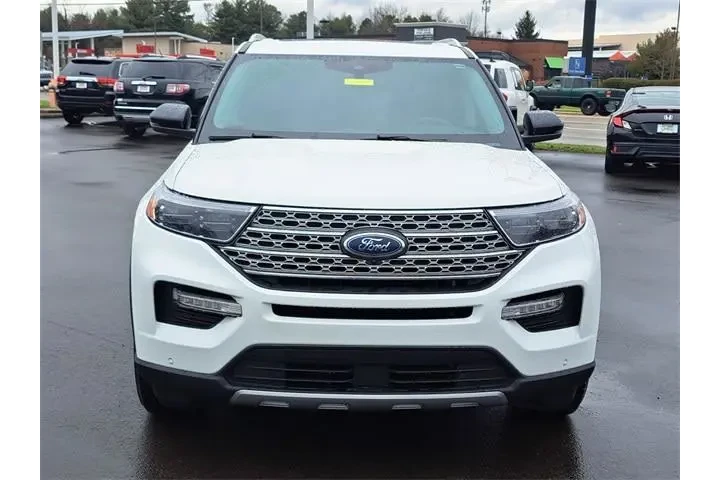 $20407 : Ford Explorer 2022 AWD Limit image 8