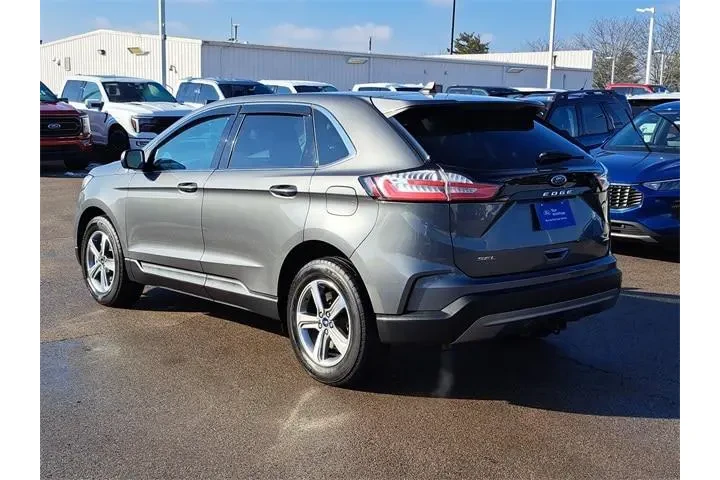 $25026 : Ford Edge 2022 AWD SEL 4dr C image 3
