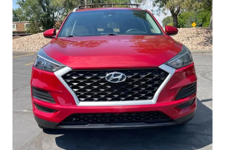 $13900 : 2021 Tucson Value image 7