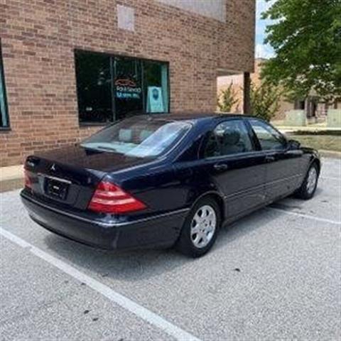 $6999 : 2002 Mercedes-Benz S-Class S image 6