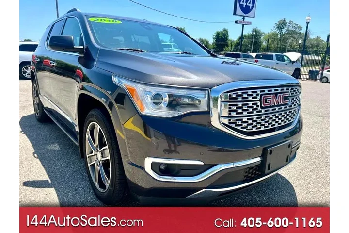 $19995 : 2018 GMC Acadia Denali AWD image 1