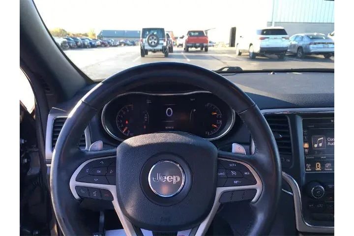 $14000 : Jeep Grand Cherokee 2015 4x4 image 3