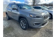 Jeep Cherokee 2019 4x4 Latit thumbnail