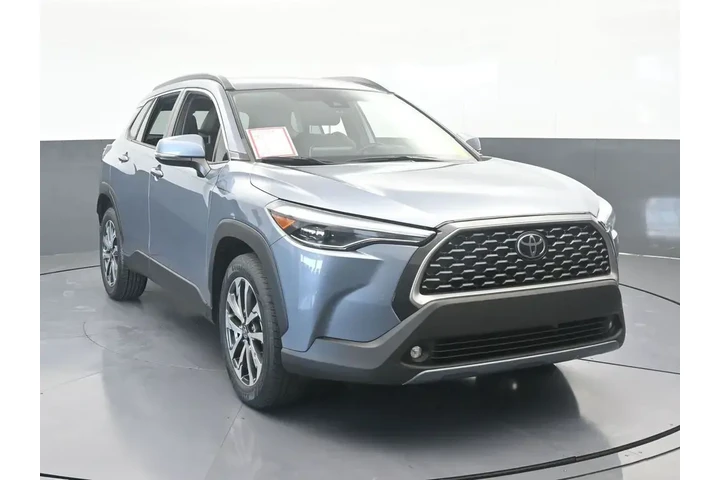 $22982 : Toyota Corolla Cross 2022 XL image 9