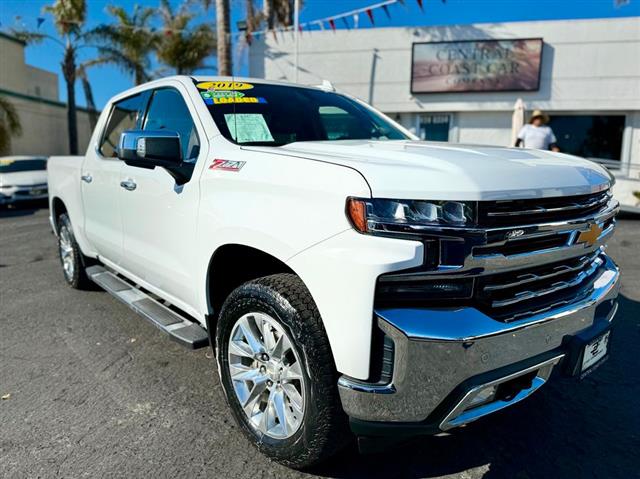 $33695 : 2019 Silverado 1500 4X4 LTZ image 2