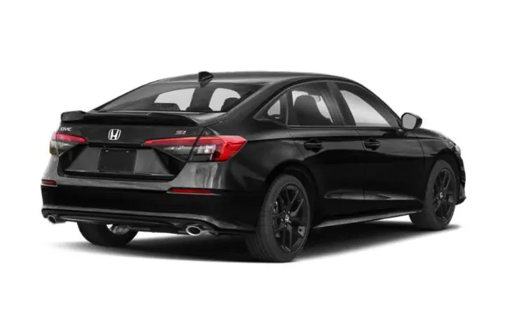 $25799 : Honda Civic 2022 Si 4dr Seda image 3