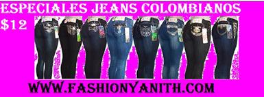 JEANS SEXIS POMPIS $9.99 image 1