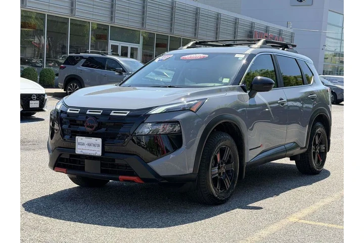 $31450 : Nissan Rogue 2025 AWD Rock C image 2