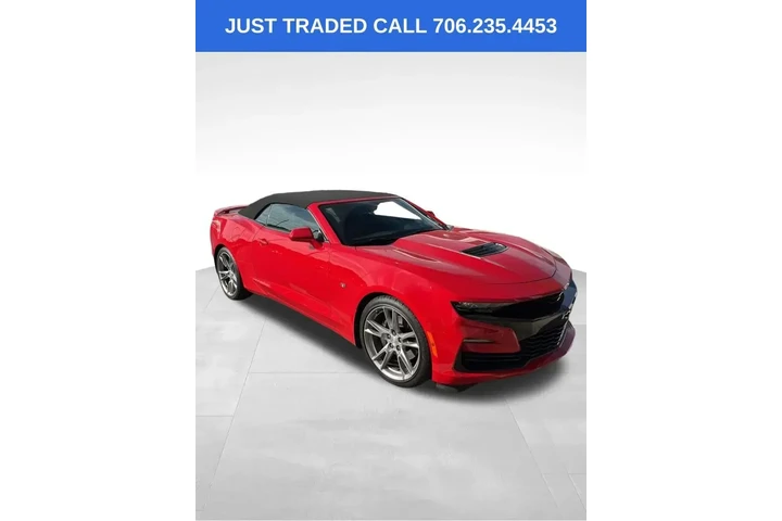 $35700 : Chevrolet Camaro 2019 SS 2dr image 1