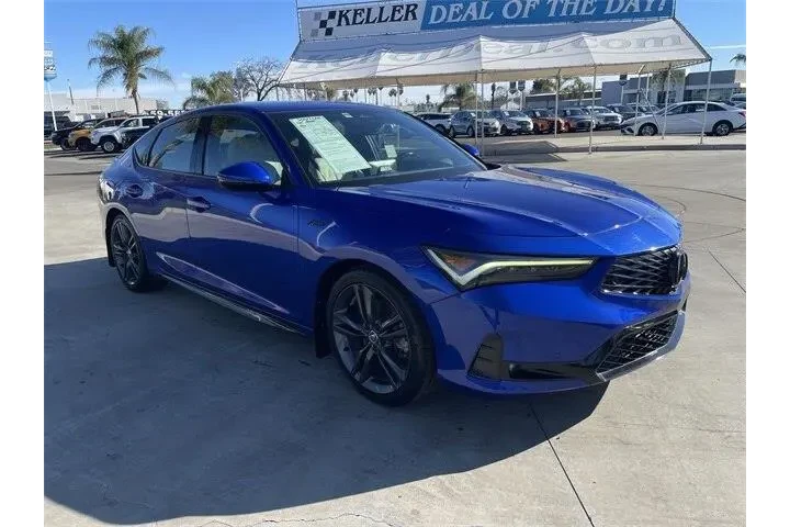 $26467 : Acura Integra 2023 4dr Liftb image 2