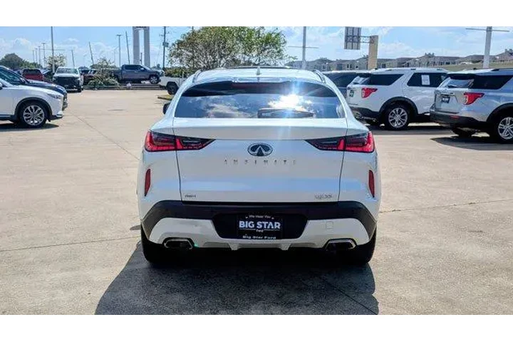 $29995 : INFINITI QX55 2024 AWD Luxe image 4