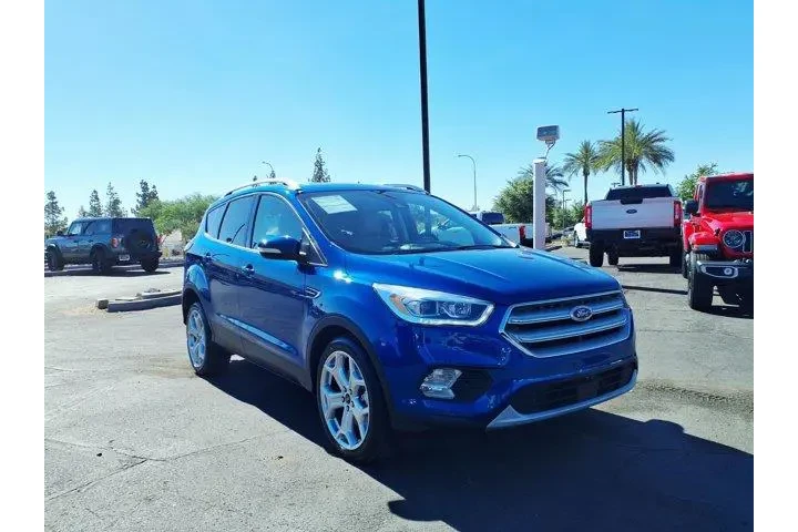 $18837 : Ford Escape 2019 AWD Titaniu image 8