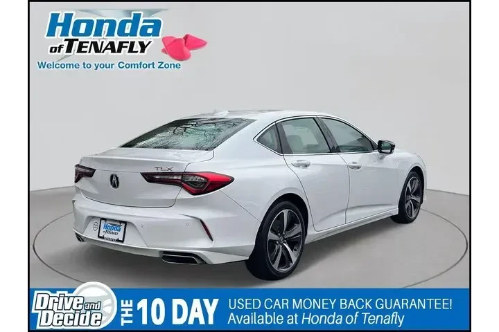 $33495 : Acura TLX 2024 4dr Sedan w/T image 5