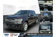 Ford F-150 2018 4x4 Platinum