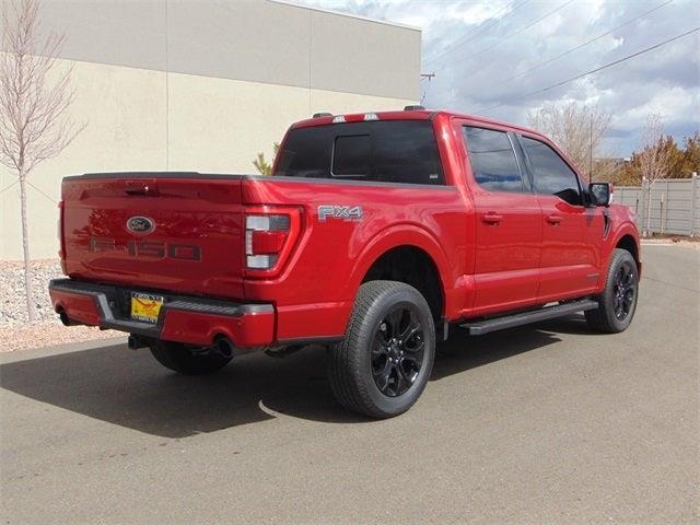 $61745 : 2023 F-150 Lariat image 4